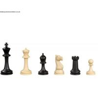 NERVA, KH 95 MM, PLASTIQUE PIÈCES D'ÉCHECS G