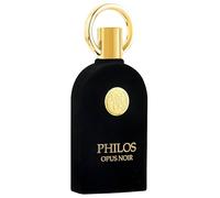 Philos Opus Noir Eau de parfum de Maison Al Hambra Lattafa 100 ml