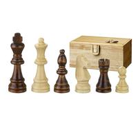 Philos Pièces D'échecs Remus 89mm