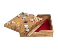 Philos Piggy dans Le puits