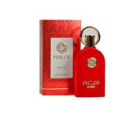 Philos rosso Alhambra eau de parfum 100 ml