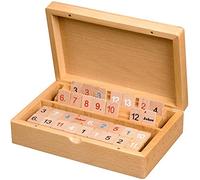 Philos Rummy Cassette Bois de hêtre 22x14.5cm