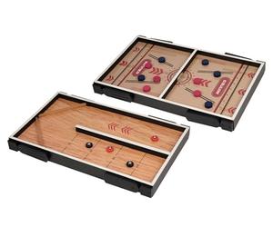 Philos Shuffle Game and Speed Hockey
