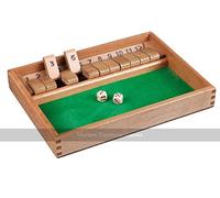 Philos Shut The Box - 12 Numbers