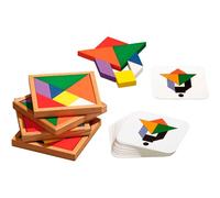 Philos Speed Tangram 10x10cm