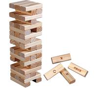 Philos-Spiele – Chute de bois, tour de bois Philos Action G