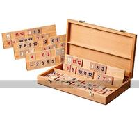 Philos Wooden Rummy Game