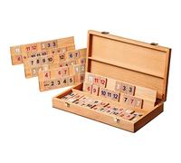 Philos Wooden Rummy Game