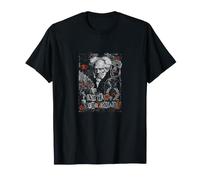 Philosophe Allemand Arthur Schopenhauer T-Shirt