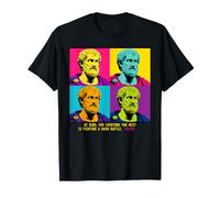 Philosophe de la philosophie de la gentillesse de Platon T-Shirt