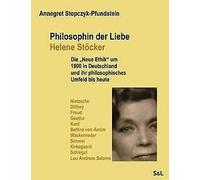 Philosophe de l'amour - Helene Stöcker