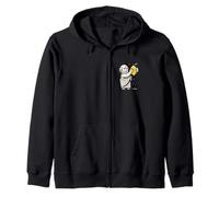 Philosophe grec et citron pressé de la vie avec humour Sweat à Capuche