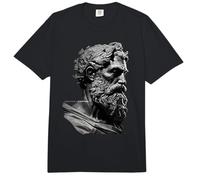 Philosophe Grec Platon Comfort Colors Adult Heavyweight T-Shirt