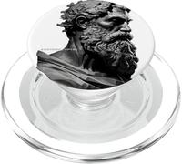 Philosophe Grec Platon PopSockets PopGrip pour MagSafe