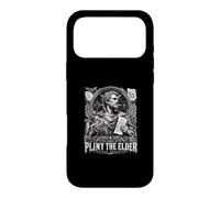 Philosophe Naturel Romain observé par Pline The Elder Nature Coque pour iPhone 17 Pro Max
