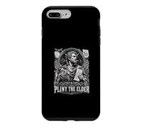 Philosophe Naturel Romain observé par Pline The Elder Nature Coque pour iPhone 7 Plus/8 Plus
