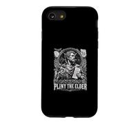 Philosophe Naturel Romain observé par Pline The Elder Nature Coque pour iPhone SE (2020) / 7/8