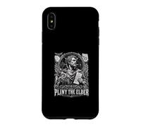 Philosophe Naturel Romain observé par Pline The Elder Nature Coque pour iPhone XS Max