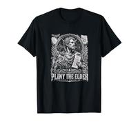 Philosophe Naturel Romain observé par Pline The Elder Nature T-Shirt