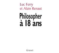 Philosopher à 18 ans : Faut-il réformer l'enseignement de la philosophie ?
