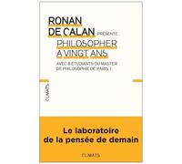 Philosopher À 20 Ans - Le Questionnaire