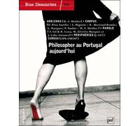 Philosopher au Portugal aujourd'hui Numéro 68 - Collectif - Puf - broché - Revue