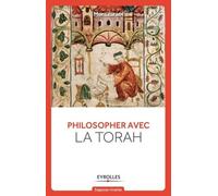 Marc Israël – Philosopher avec la Torah – Essai – Broché