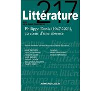 Philosopher Avec Le Romantisme Français