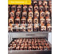 Philosopher en Grèce aujourd'hui Tome 51 - Collectif - Puf - broché - Revue