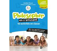 Philosopher en s’amusant: Cycles 2 et 3