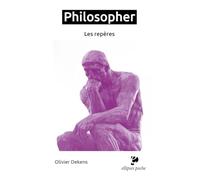 Philosopher. Les repères.