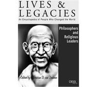 Philosophers and Religious Leaders, Lives and Legacies Series