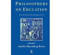 Philosophers on Education