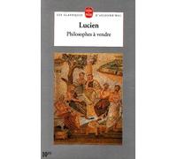 Philosophes à vendre