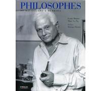 Philosophes De Bachelard à Derrida. - Louis Monier - Eyrolles - broché - Livre