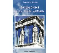 Philosophes de la Grèce antique