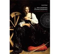 Philosophes et philosophie en représentation : l'iconographie philosophique e L'iconographie philosophique en question(s) - BRAUN L. - Presses Universitaires Strasbourg - broché - Essai