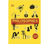 Philosophes - les grandes idées tout simplement - Collectif - Dorling Kindersley - cartonné - Manuel