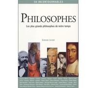 Philosophes: Les plus grands philosophes de notre temps