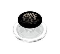 Philosophes stoïciens de l'équipe stoïcienne PopSockets PopGrip pour MagSafe