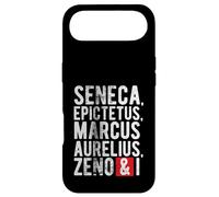 Philosophes stoïciens Stoïcisme Coque pour iPhone Air