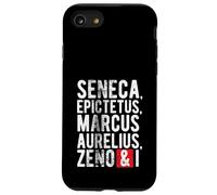 Philosophes stoïciens Stoïcisme Coque pour iPhone SE (2020) / 7/8