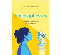 Léa Waterhouse – Philosophesses et autres outsiders de la pensée – Broché