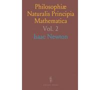 Philosophiæ Naturalis Principia Mathematica