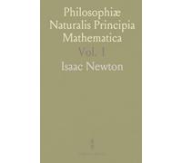 Philosophiæ Naturalis Principia Mathematica