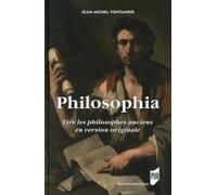 Philosophia - Pur - Presses Universitaires Rennes - broché - Scolaire / Universitaire
