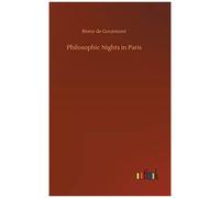Philosophic Nights In Paris