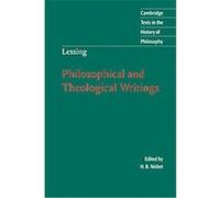 Philosophical and Theological Writings, Cambridge Texts in the History of Philosophy