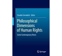Philosophical Dimensions Of Human Rights