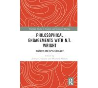 Philosophical Engagements with N.T. Wright